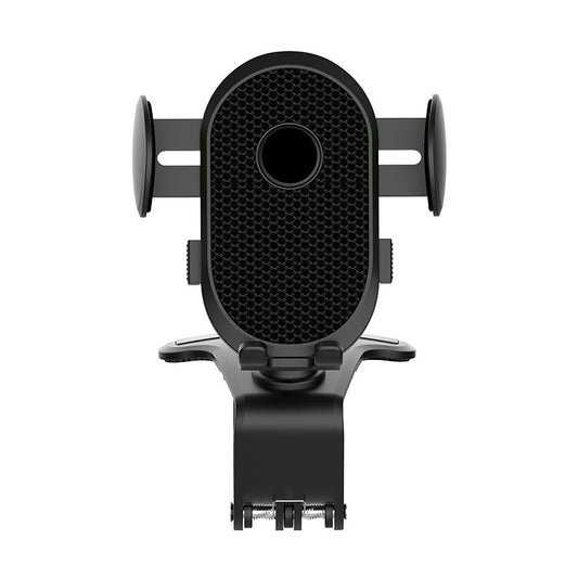 Car Dashboard Chuck Navigation Bracket Parking Number Plate