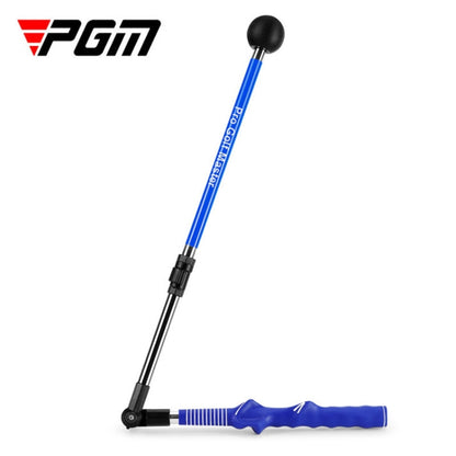 PGM HGB023 Foldable Golf Swing Trainer Correction Practitioner Adjustable Length Angle Trainer For Beginner