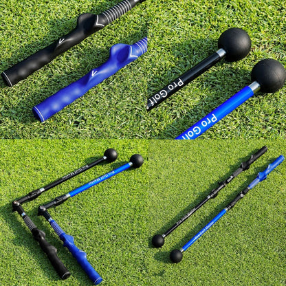 PGM HGB023 Foldable Golf Swing Trainer Correction Practitioner Adjustable Length Angle Trainer For Beginner