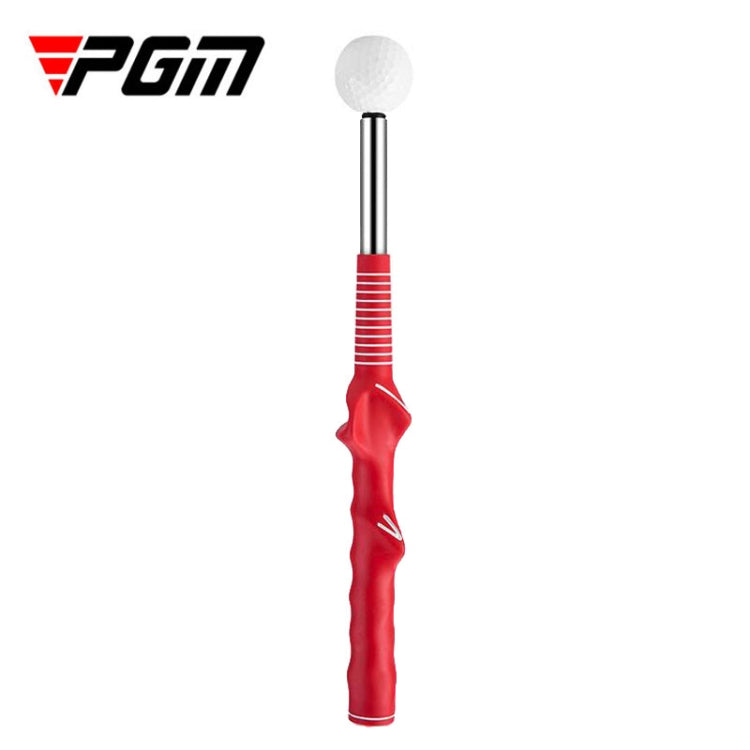 PGM HGB022 Golf Retractable Swing Practice Stick Indoor Golf Sound Assistant Practitioner