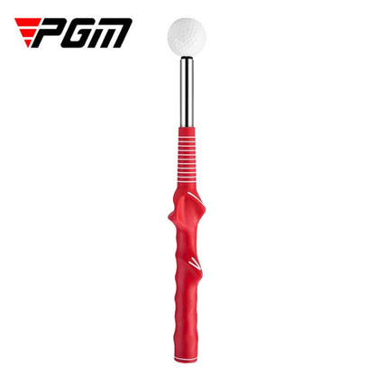PGM HGB022 Golf Retractable Swing Practice Stick Indoor Golf Sound Assistant Practitioner