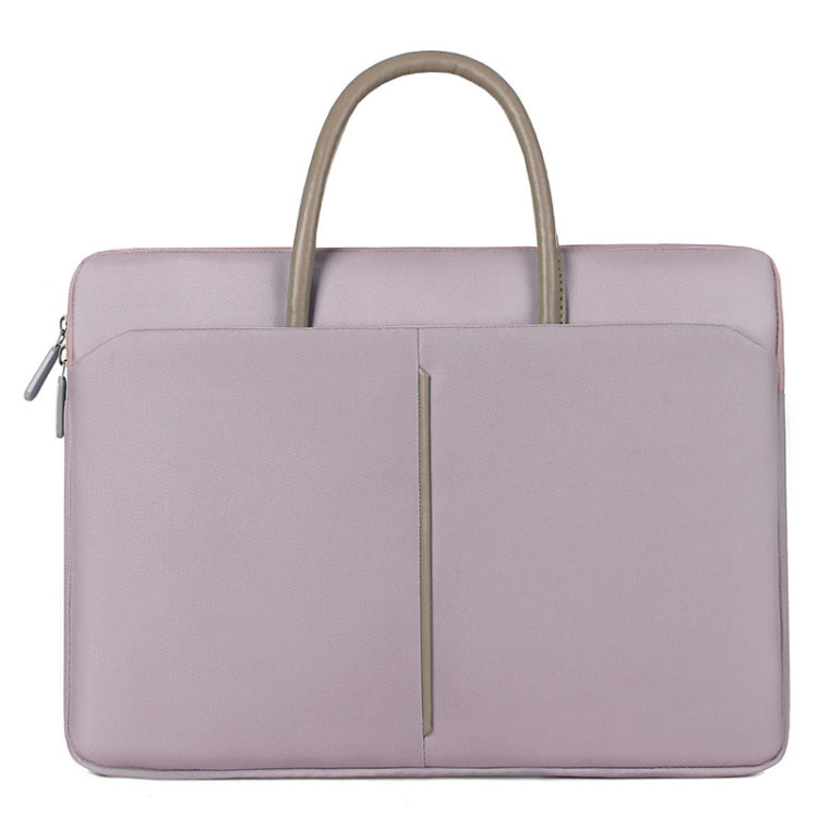 Oxford Cloth Laptop Bag Mens Womens Briefcase with PU Handle, 14 -14.6 Inch, 15 -15.6 Inch, 13 -13.3 Inch