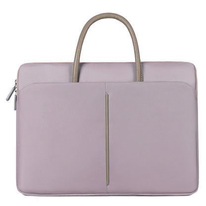 Oxford Cloth Laptop Bag Mens Womens Briefcase with PU Handle, 14 -14.6 Inch, 15 -15.6 Inch, 13 -13.3 Inch