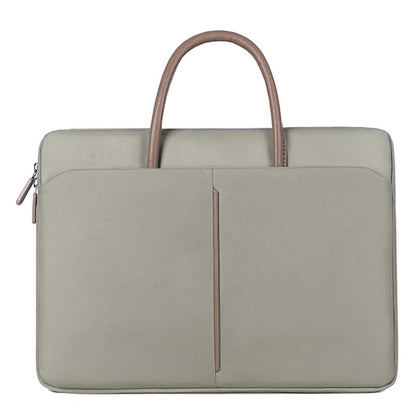 Oxford Cloth Laptop Bag Mens Womens Briefcase with PU Handle, 14 -14.6 Inch, 15 -15.6 Inch, 13 -13.3 Inch