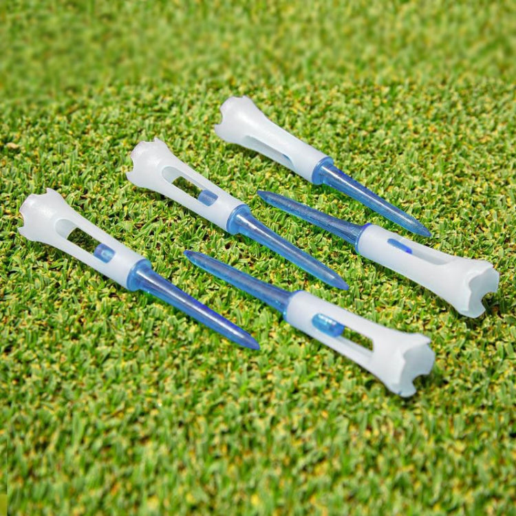 20pcs /Box PGM QT026 83mm Golf Ball Tee Competition Spike Ball Holder