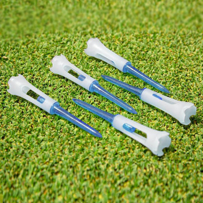 20pcs /Box PGM QT026 83mm Golf Ball Tee Competition Spike Ball Holder