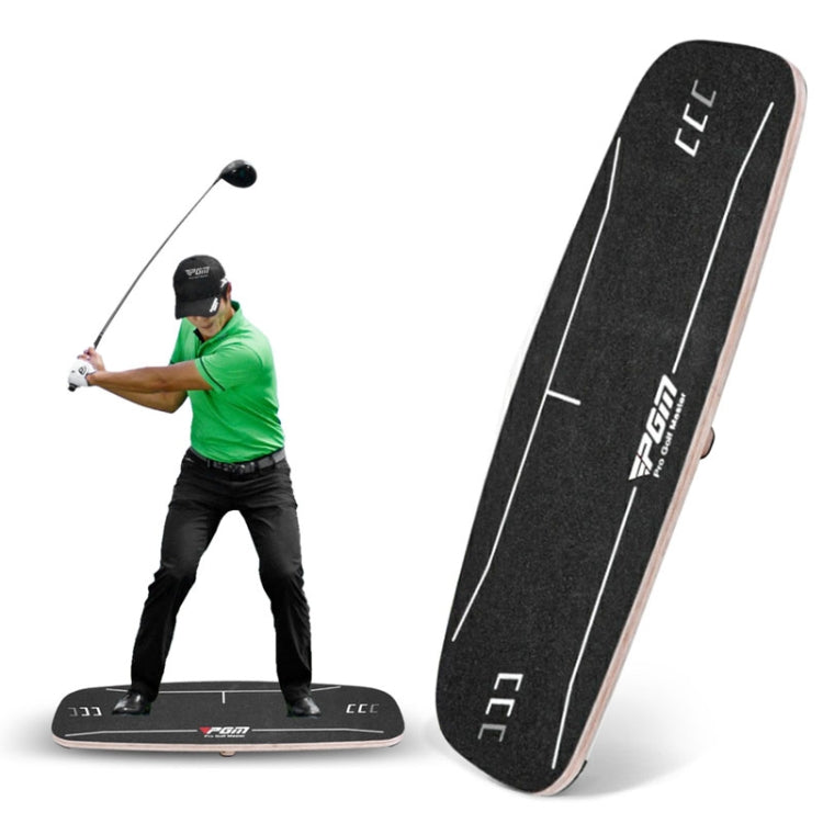 Golf Left / Right Center of Gravity Transfer Plate Improve Balance And Stability For Beginners, PGM HL011
