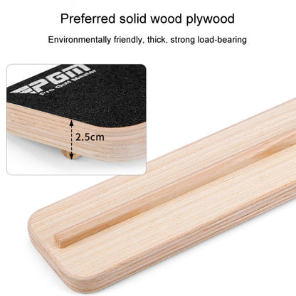 Golf Front / Rear Center of Gravity Transfer Plate For Beginners Improves Balance and Stability, PGM HL013