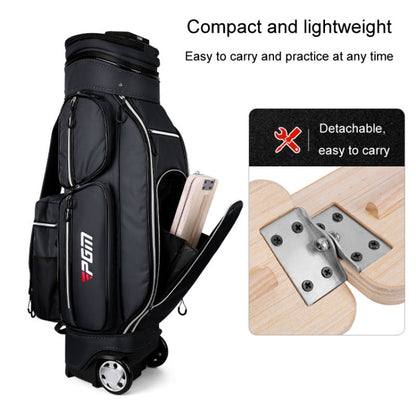 Golf Front / Rear Center of Gravity Transfer Plate For Beginners Improves Balance and Stability, PGM HL013