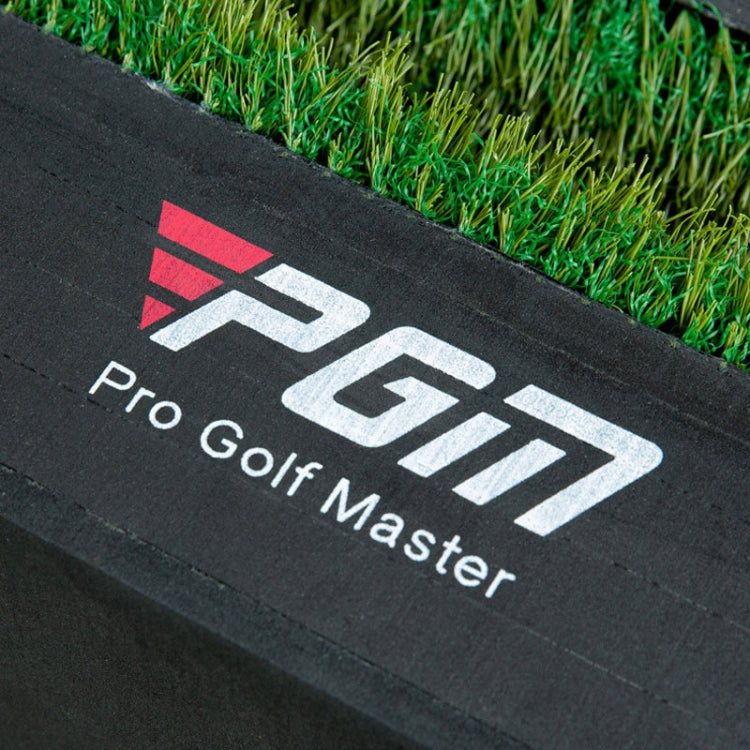 Golf Slope Strike Pad Foldable Swing Trainer Hi-Low Slope Pad, PGM DJD041