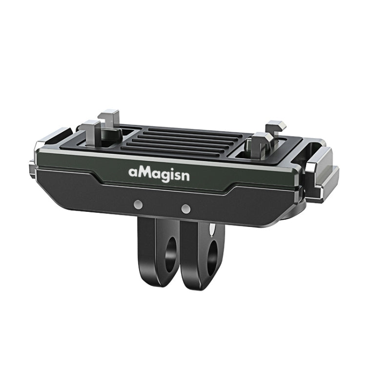 For Insta360 Ace / Ace Pro / X5 aMagisn Metal Magnetic Quick Release Sports Camera Accessories, Metal