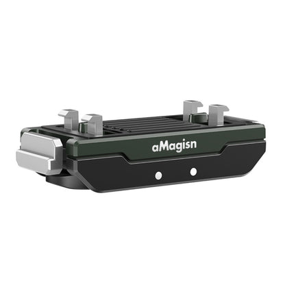 For Insta360 Ace / Ace Pro / X5 aMagisn Metal Magnetic Quick Release Sports Camera Accessories, Metal
