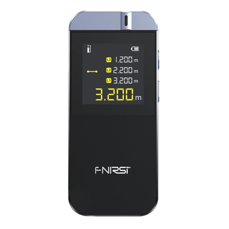 FNIRSI Laser Range Finder Infrared Measuring Ruler, IR40