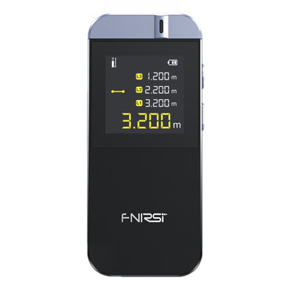 FNIRSI Laser Range Finder Infrared Measuring Ruler, IR40