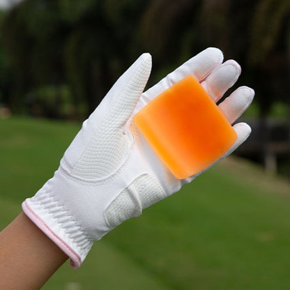 Golf Silicone Magic Stickers Enhance Ball Control Eliminate Tight Grip Corrective Grip Exerciser, PGM JZQ033