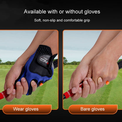 Golf Silicone Magic Stickers Enhance Ball Control Eliminate Tight Grip Corrective Grip Exerciser, PGM JZQ033