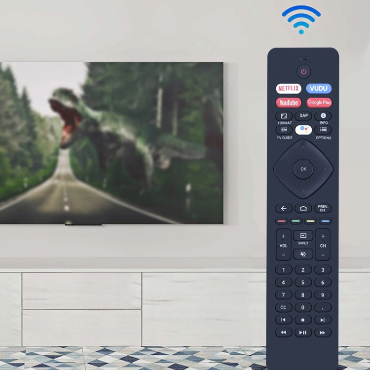 For Philips TV RF402A IR Remote Control Replacement, RF402A
