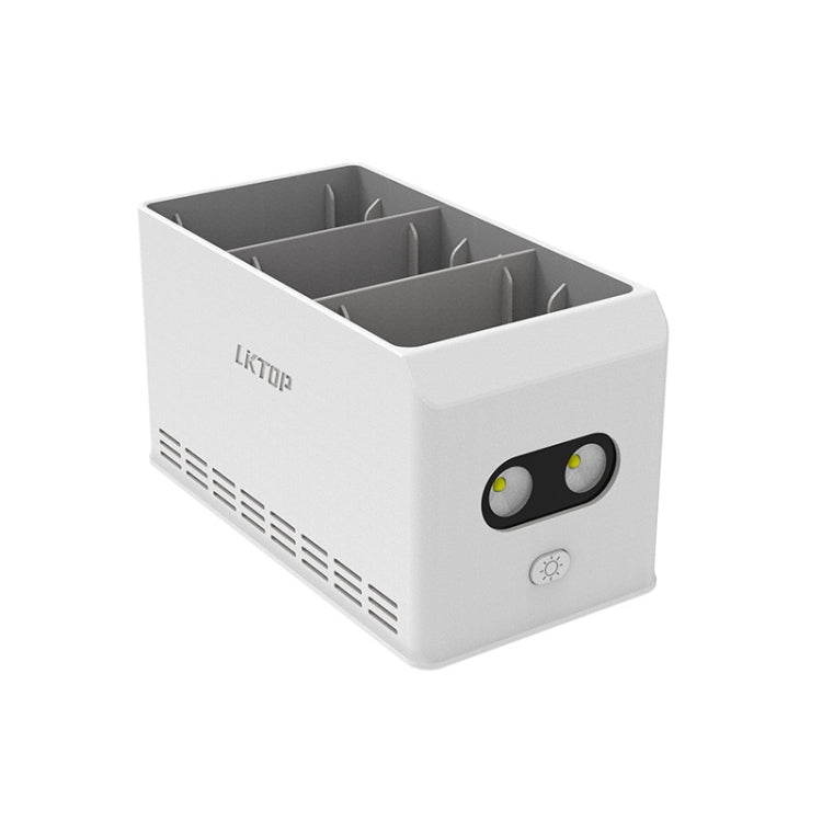 For DJI Mini 4 Pro / Mini 3 Pro Drone LKTOP 37W Two Way Charging Hub, 37W
