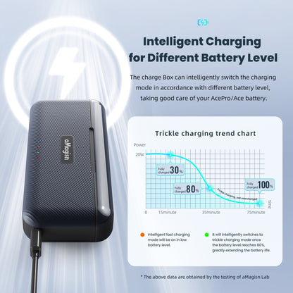 For Insta360 Ace / Ace Pro aMagisn Fast Charging Case Camera Charger Accessories, For Insta360 Ace / Ace Pro
