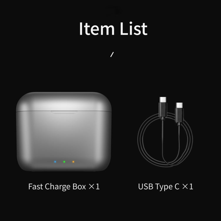 For Insta360 X3 aMagisn Battery Fast Charging Box, For Insta360 X3