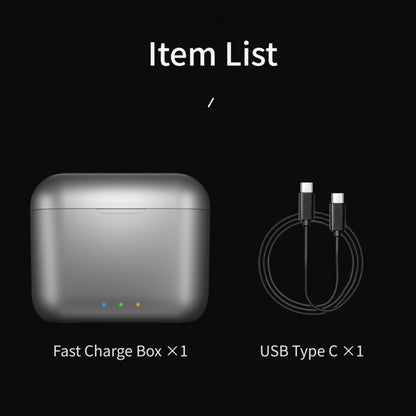 For Insta360 X3 aMagisn Battery Fast Charging Box, For Insta360 X3