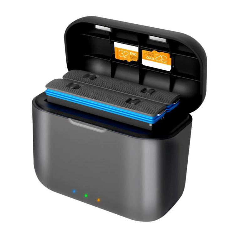 For Insta360 ONE X2 aMagisn Battery Fast Charging Box, For Insta360 ONE X2