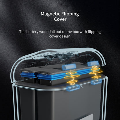 For Insta360 ONE X2 aMagisn Battery Fast Charging Box, For Insta360 ONE X2