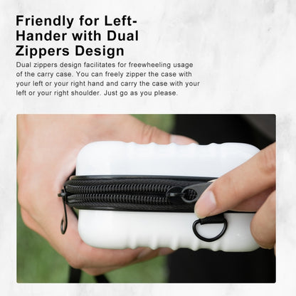 For Insta360 Flow aMagisn Small Storage Bag Protective Accessories, For Insta360 Flow