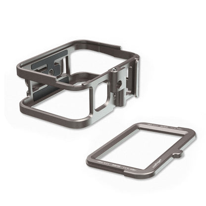 For GoPro HERO11 Black /10 Black /9 Black aMagisn Ultra-Light Metal Rabbit Cage Protection Border, For GoPro HERO11 Black /10 Black /9 Black
