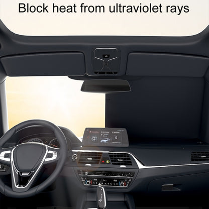 SUITU ST-3950 Automobile Thickening Sun Shield Car Snow Block Coat, Husky, Im The Best, Dinosaur