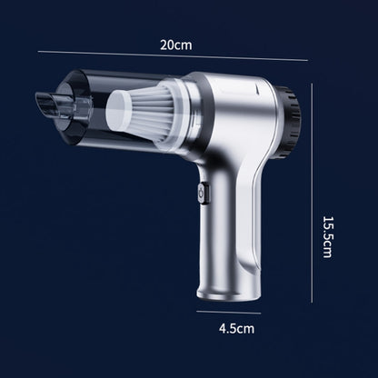 SUITU ST-6651 Automotive Charging Dust Removal Blower Car Brushless Vacuum Cleaner