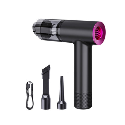 SUITU ST-6677 Car Household Small Handheld Brushless Blowing And Suction 2 In 1 Vacuum Cleaner