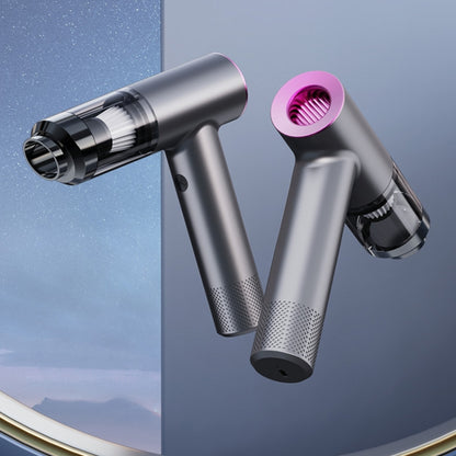 SUITU ST-6677 Car Household Small Handheld Brushless Blowing And Suction 2 In 1 Vacuum Cleaner