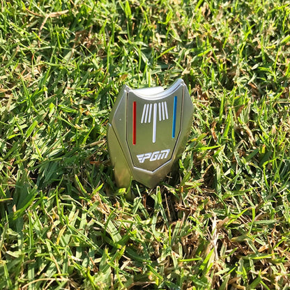 Golf Green Fork Fairway Repair Tool With Mark Metal Material, PGM GLC006