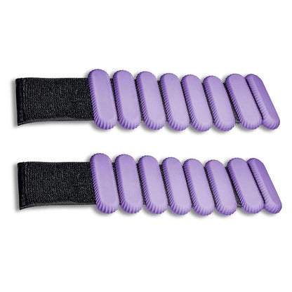Yoga Fitness Adjustable Silicone Weight-bearing Bracelet Strength Exercise Equipment, 450g, 900g, 1000g