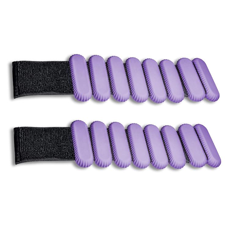 Yoga Fitness Adjustable Silicone Weight-bearing Bracelet Strength Exercise Equipment, 450g, 900g, 1000g