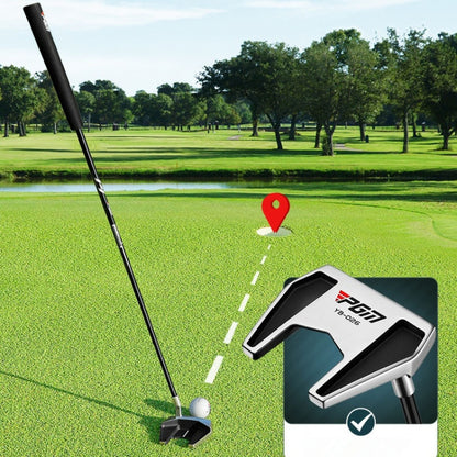 PGM TUG054 Golf Club Standing Putter Low Center of Gravity Stability Pro Club