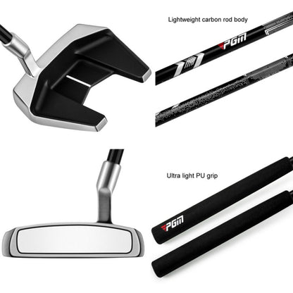 PGM TUG054 Golf Club Standing Putter Low Center of Gravity Stability Pro Club
