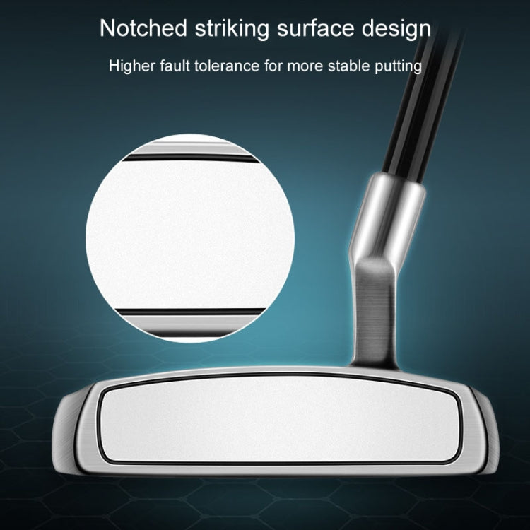 PGM TUG054 Golf Club Standing Putter Low Center of Gravity Stability Pro Club