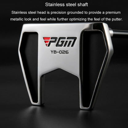 PGM TUG054 Golf Club Standing Putter Low Center of Gravity Stability Pro Club