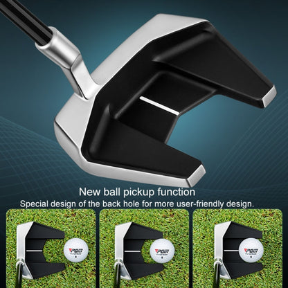 PGM TUG054 Golf Club Standing Putter Low Center of Gravity Stability Pro Club