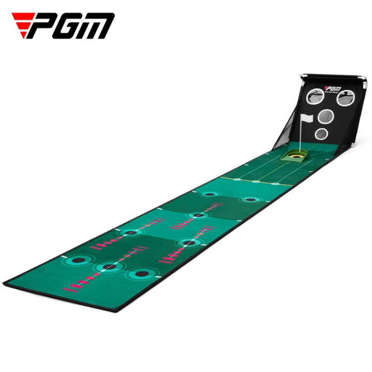 Golf Multifunctional Practitioner Chipping / Putting Practice Portable Exercise Net Golf Blanket, PGM TL033 40x250cm