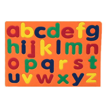 Early Childhood Educational Magnetic Foam Puzzle Fridge Magnet