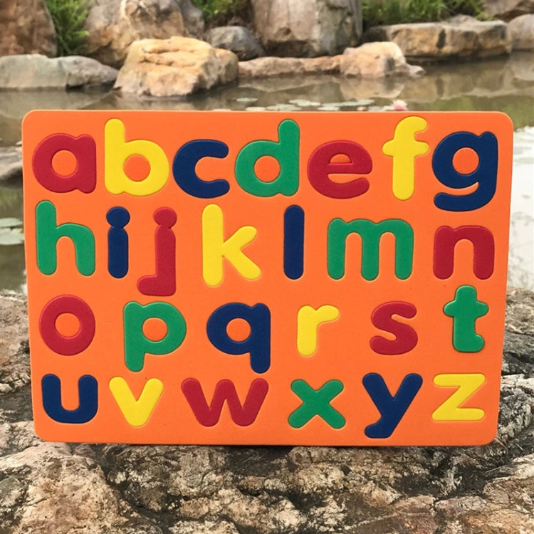 Early Childhood Educational Magnetic Foam Puzzle Fridge Magnet