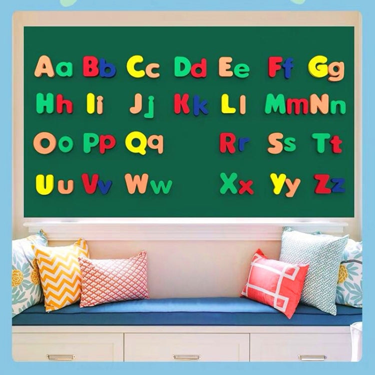 Early Childhood Educational Magnetic Foam Puzzle Fridge Magnet