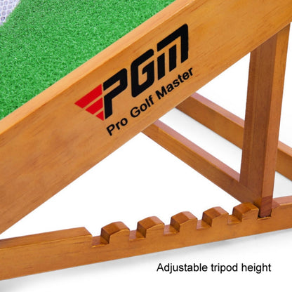 Golf Multifunction Practice Device Chipping / Putting Practice Portable Solid Wood Training Net, PGM TL036 3m