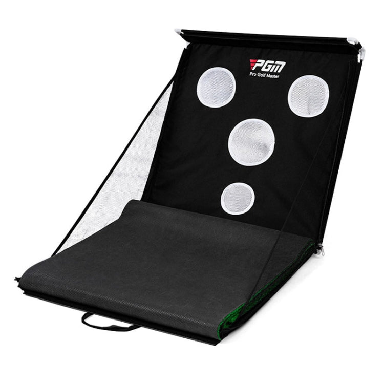 Golf Multifunctional Practitioner Chipping / Putting Practice Portable Exercise Net Golf Blanket, PGM TL033 66x300cm