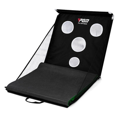 Golf Multifunctional Practitioner Chipping / Putting Practice Portable Exercise Net Golf Blanket, PGM TL033 66x300cm