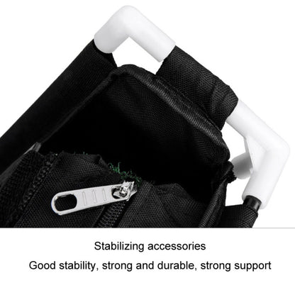 Golf Multifunctional Practitioner Chipping / Putting Practice Portable Exercise Net Golf Blanket, PGM TL033 66x300cm