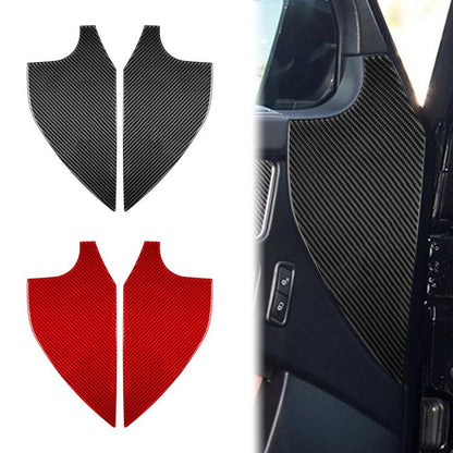 For Mercedes-Benz G-Class W463 2pcs /Set Door Slot Decorative Sticker